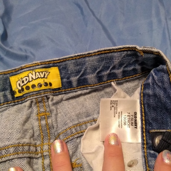 Old Navy boys jeans - Picture 3 of 3